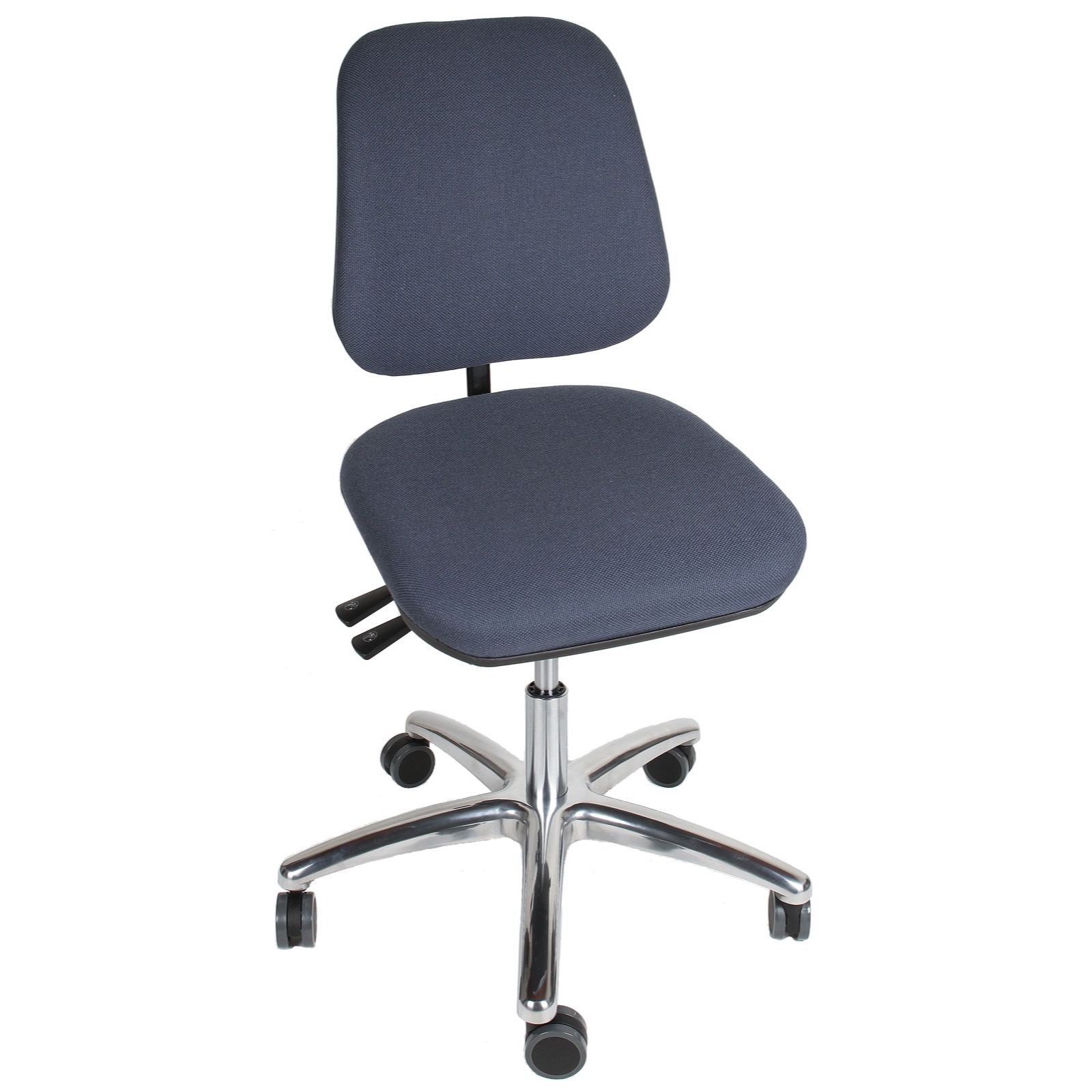 Ergonomisk Kontorstol Office high back - 2024/Grå