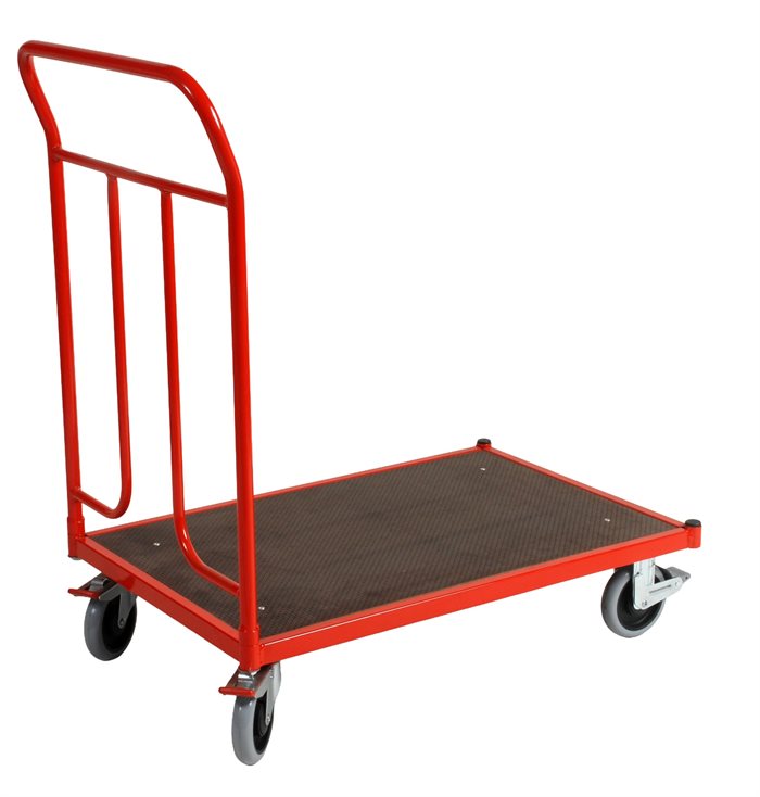 Ladvogn lastkapacitet 200 kg