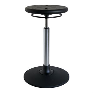 Ronda Moon pendul/balancestol med PU-skum sæde. 5004