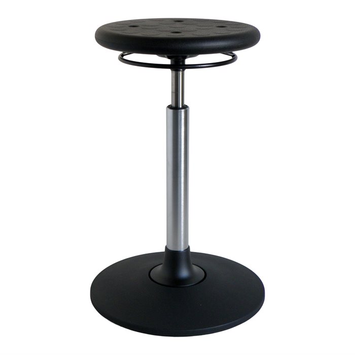 Ronda Moon pendul/balancestol med PU-skum sæde. 5004