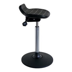 Assist Pendul/ balancestol med PU- skum sæde. 4005